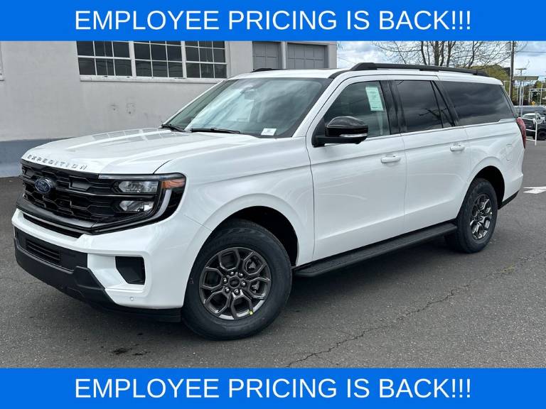 2026 Ford Expedition MAX Active