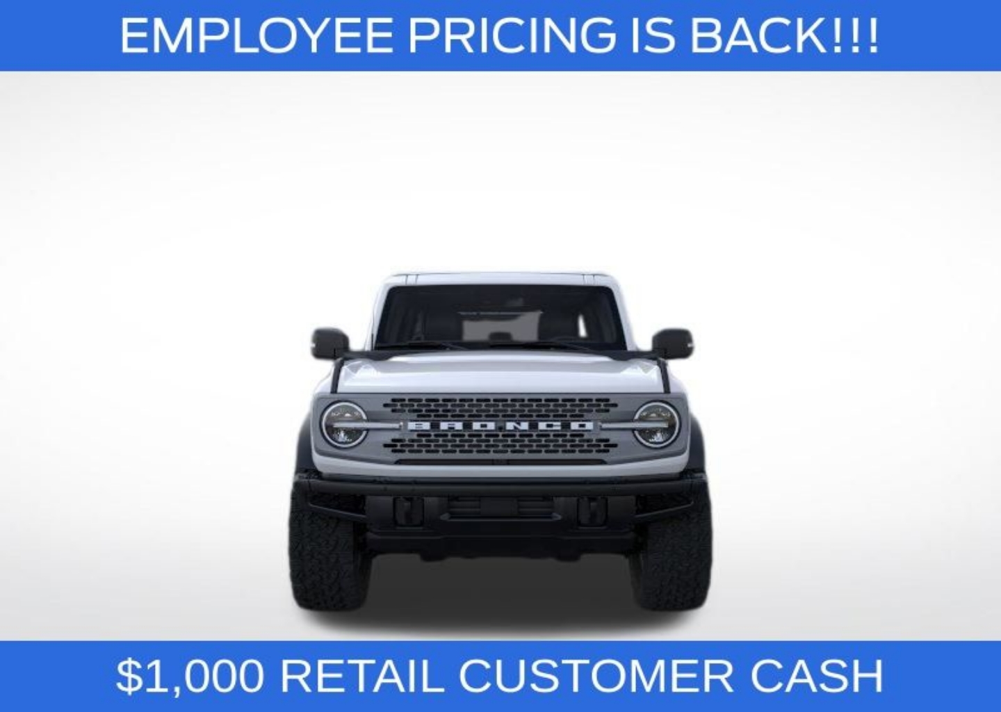 2025 Ford Bronco 4-Door Badlands - Photo 6