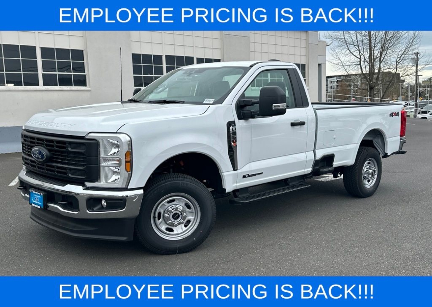 2026 Ford F-250 XL 4x4 Regular Cab 8' Box's photo