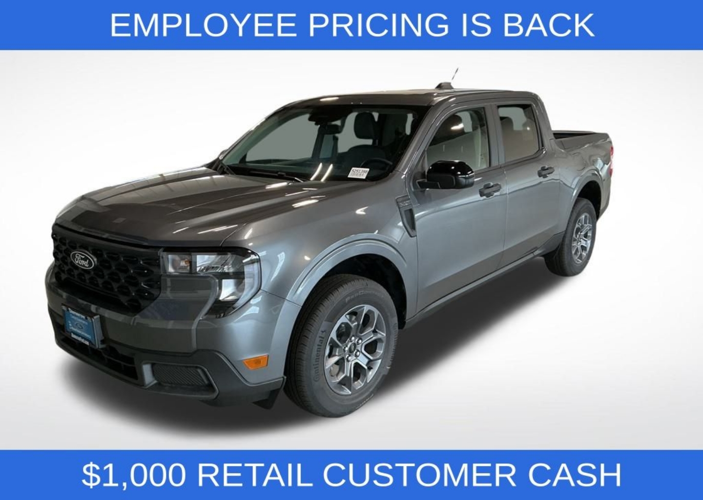 2025 Ford Maverick XLT AWD's photo