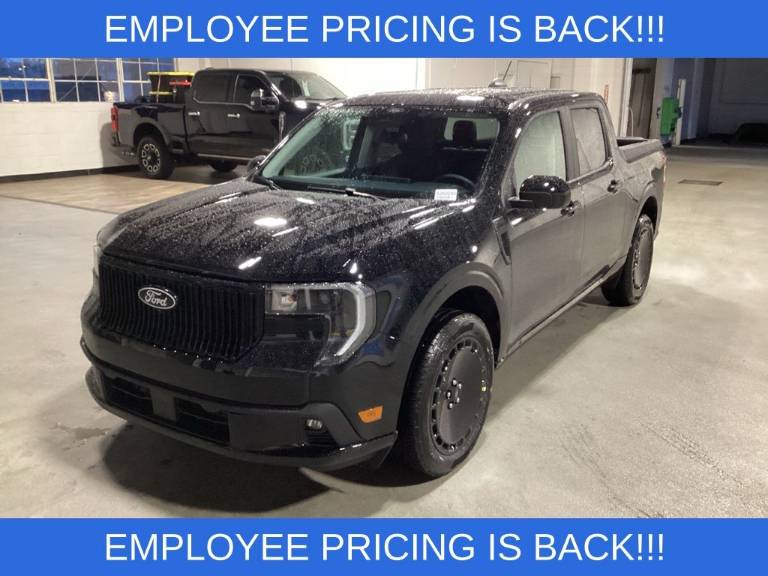 2026 Ford Maverick Lobo Standard