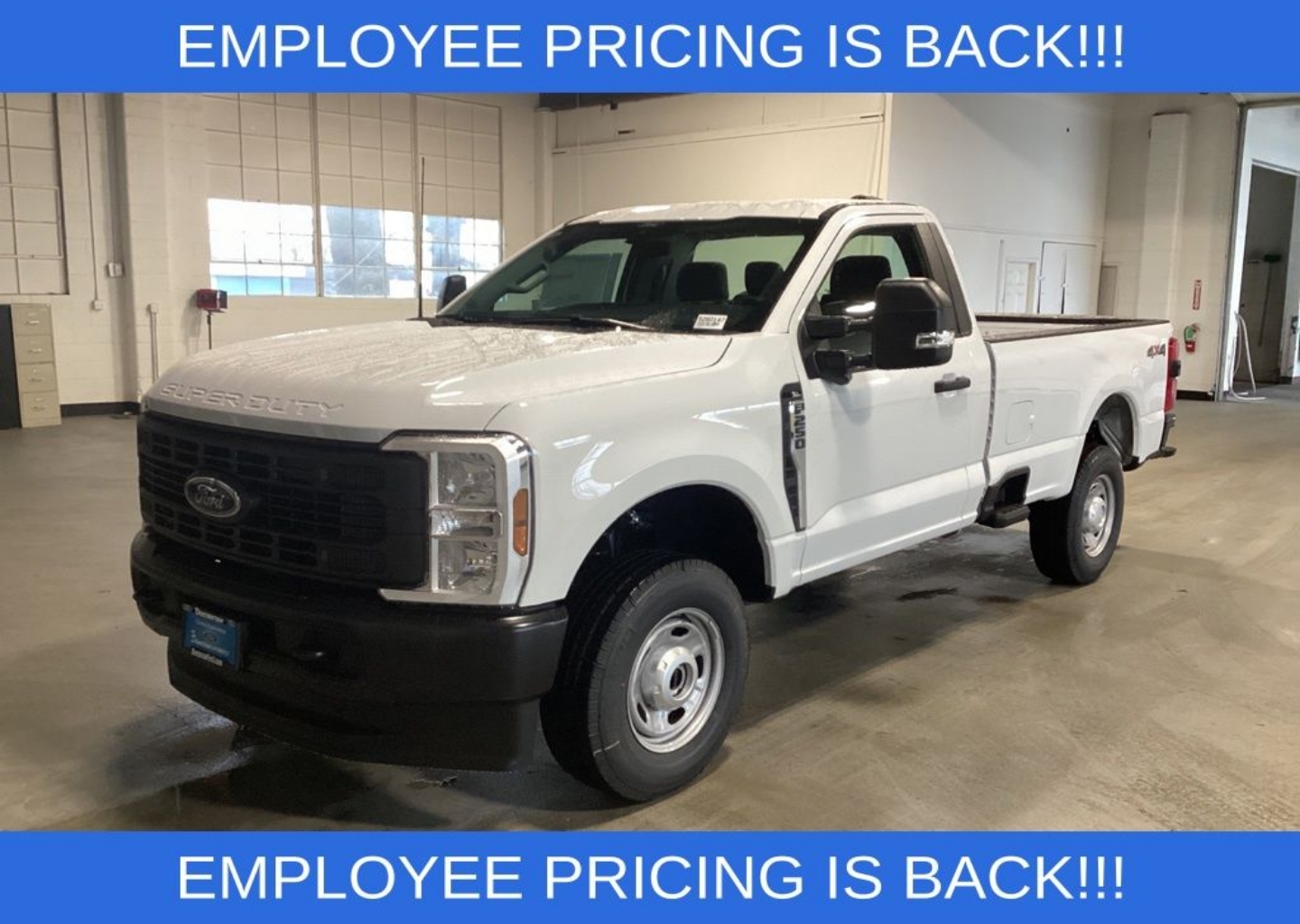 2026 Ford F-250 XL 4x4 Regular Cab 8' Box's photo