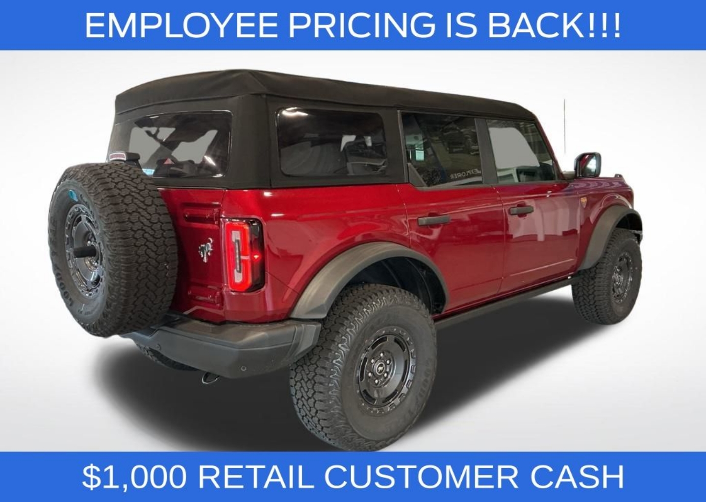 2025 Ford Bronco 4-Door Badlands - Photo 6