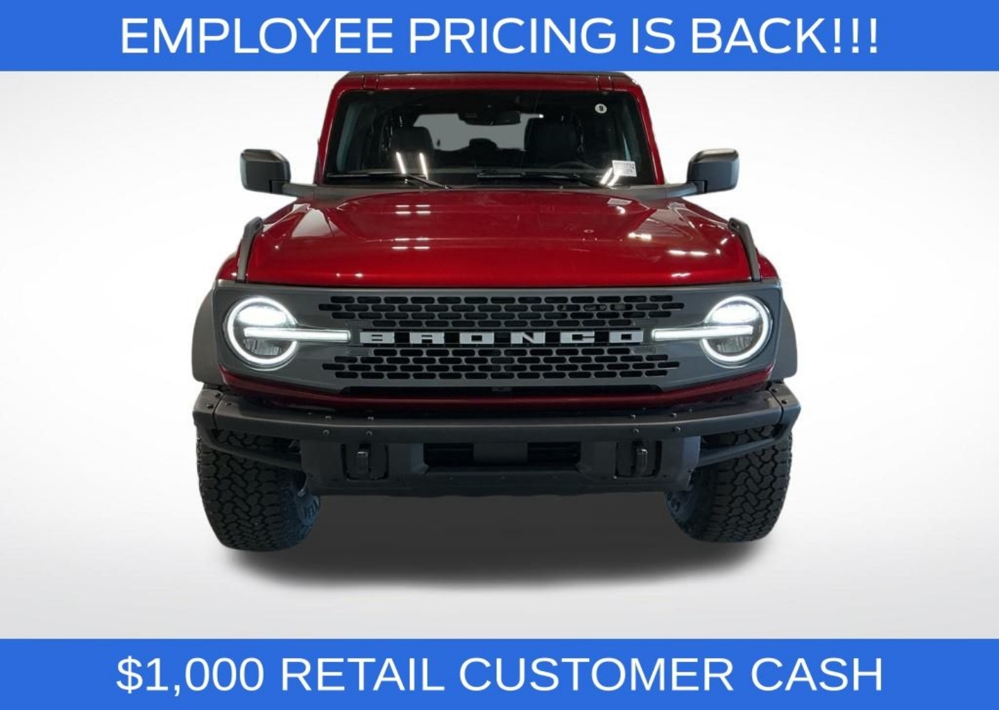 2025 Ford Bronco 4-Door Badlands - Photo 9