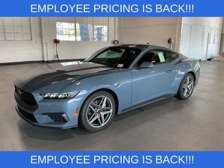 2025 Ford Mustang EcoBoost®