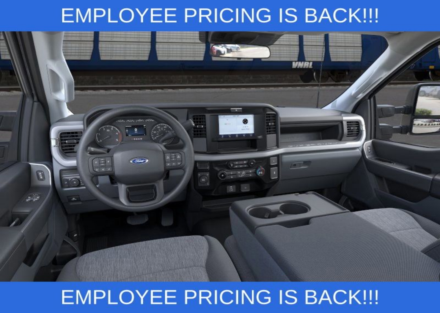 2026 Ford F-250 XL 4x4 Regular Cab 8' Box's photo