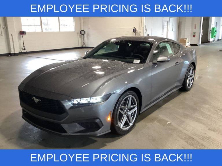 2026 Ford Mustang EcoBoost® Premium