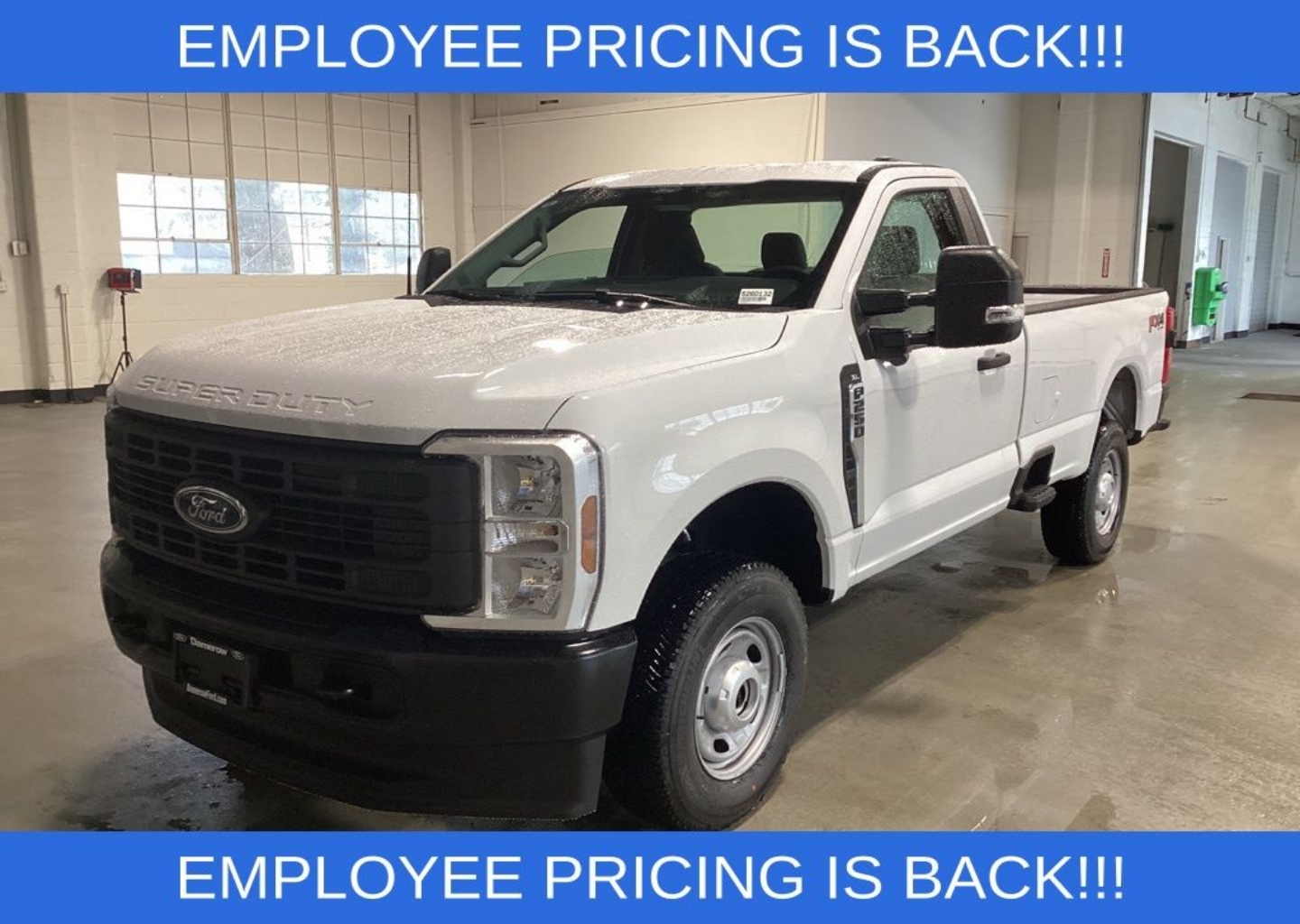 2026 Ford F-250 XL 4x4 Regular Cab 8' Box's photo