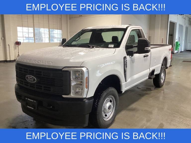 2026 Ford F-250SD XL