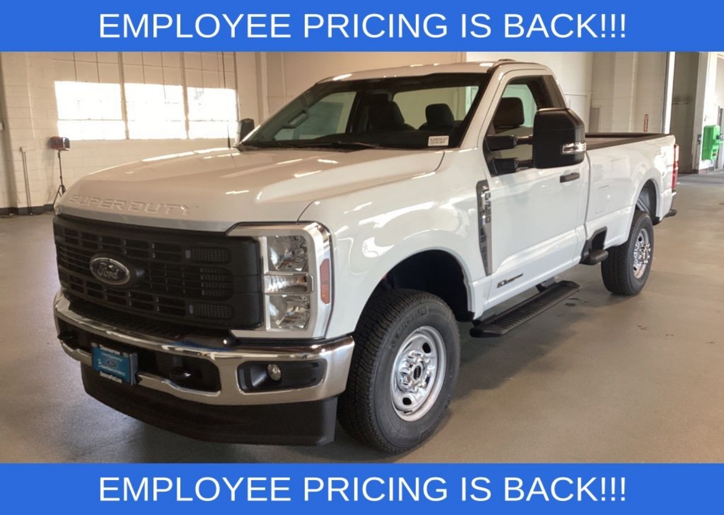 2026 Ford F-250 XL 4x4 Regular Cab 8' Box's photo