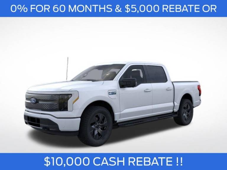 2025 Ford F-150 Lightning Flash