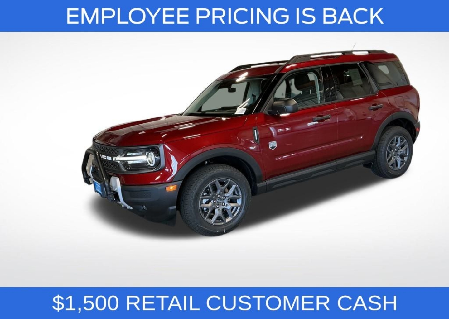 2025 Ford Bronco Sport Big Bend 4X4's photo