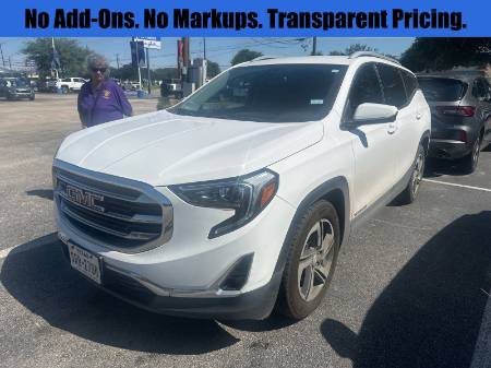 2020 GMC Terrain SLT