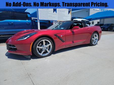 2014 Chevrolet Corvette Stingray Base