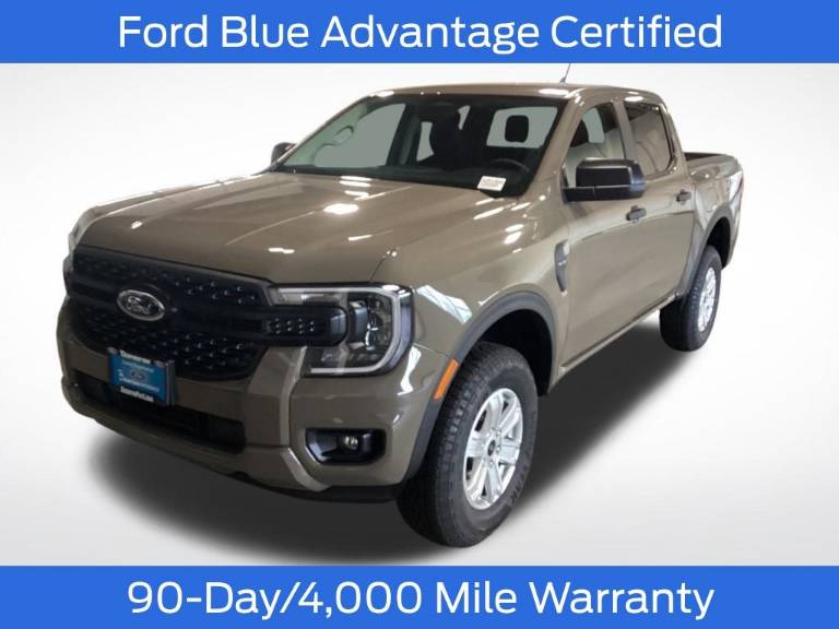2025 Ford Ranger XL