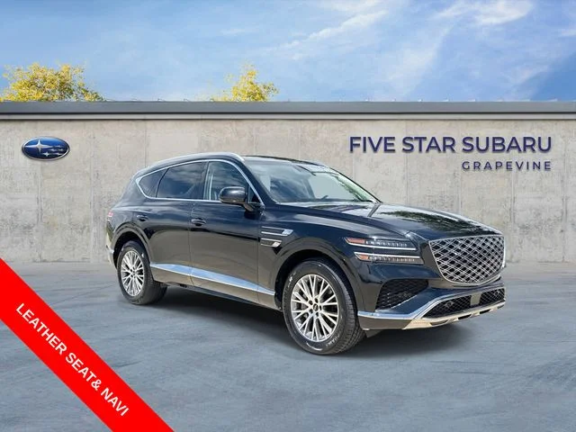 Used 2025 Genesis GV80 2.5T Standard