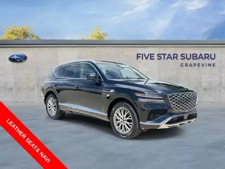 2025 Genesis GV80 2.5T Standard