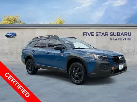 2024 Subaru Outback Wilderness