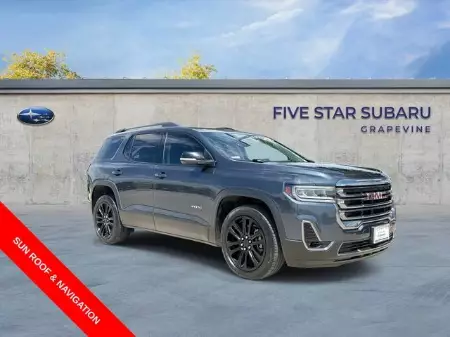 2020 GMC Acadia AT4