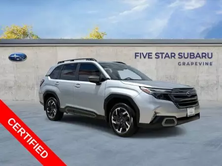 2025 Subaru Forester Limited
