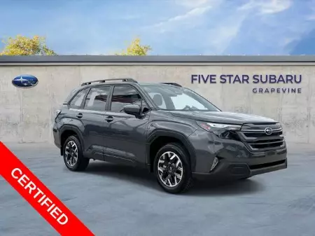 2025 Subaru Forester Premium