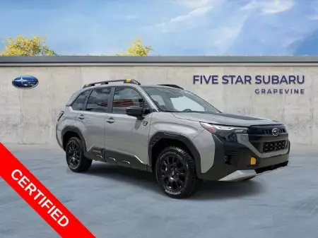 2026 Subaru Forester Wilderness