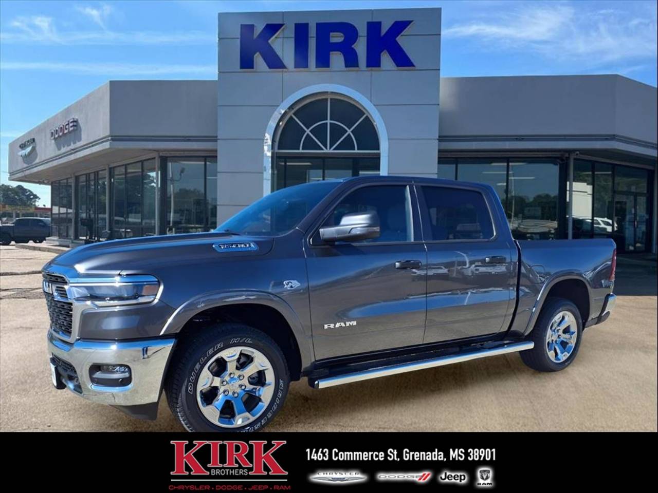 2026 RAM 1500 Big Horn/Lone Star 4x4 Crew Cab 5'7's photo