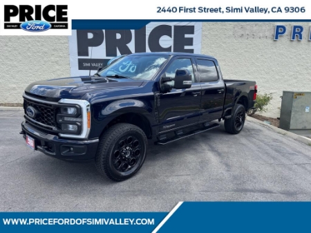 2023 Ford Super Duty F-250 SRW LARIAT