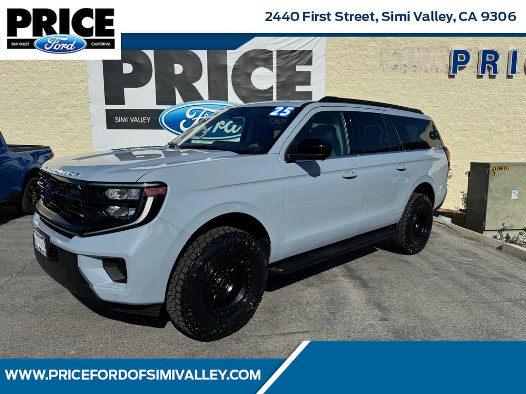 Used 2025 Ford Expedition MAX Active