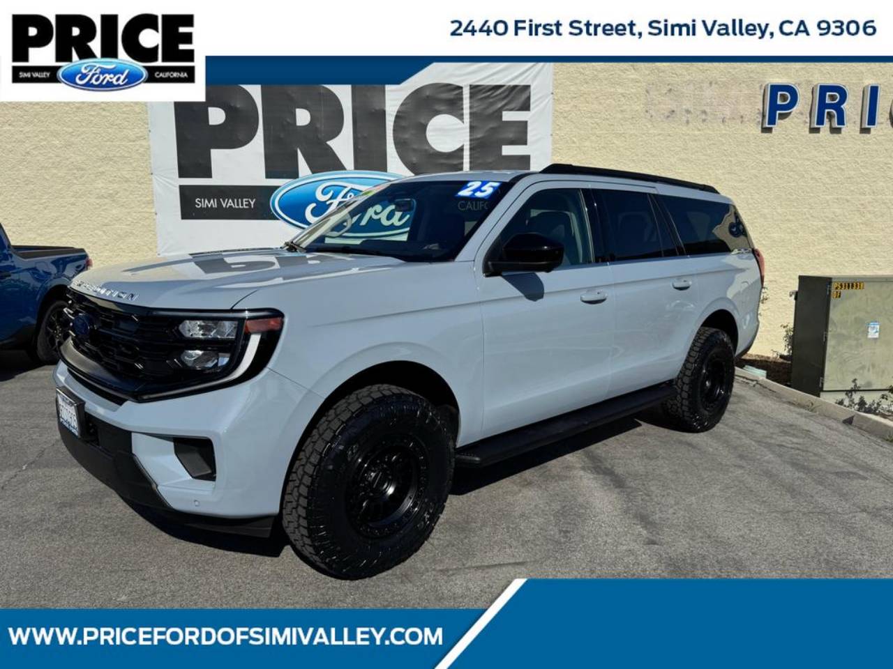 2025 Ford Expedition Active MAX's photo