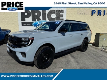 2025 Ford Expedition MAX Active
