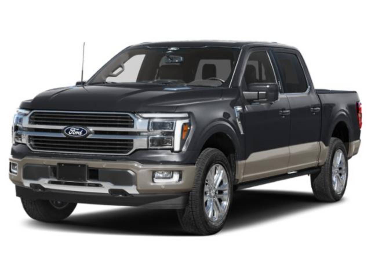 2026 Ford F-150's photo