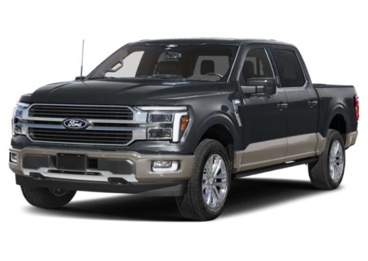 2026 Ford F-150 King Ranch 4x4 SuperCrew 5-1/2 Box's photo