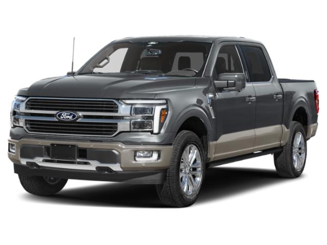 New 2026 Ford F-150 King Ranch