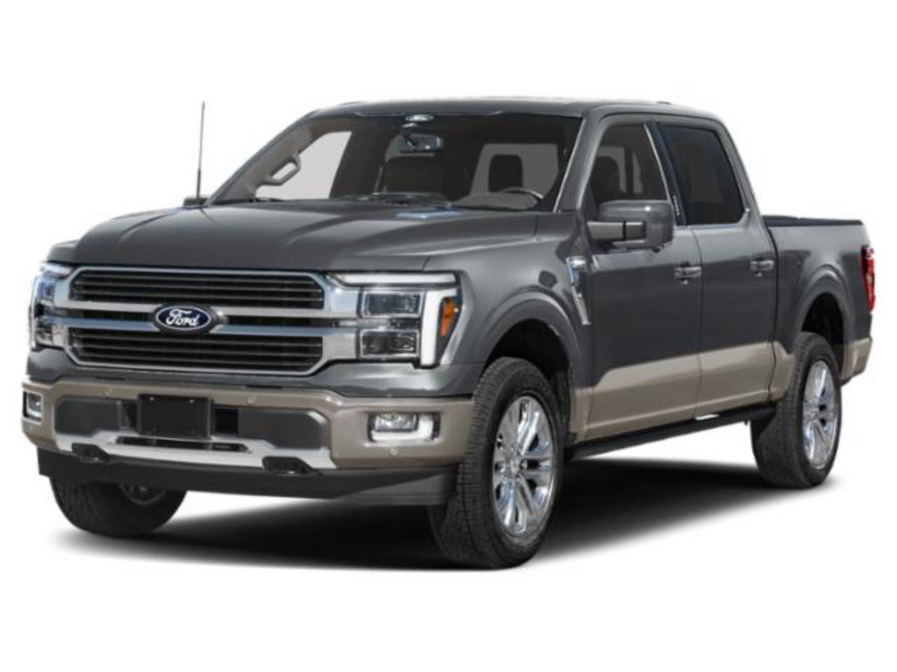 2026 Ford F-150 King Ranch 4x4 SuperCrew 5-1/2 Box's photo