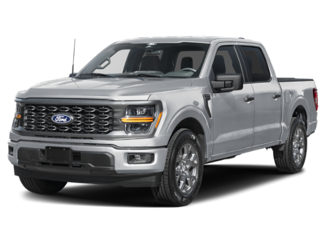 New 2026 Ford F-150 STX