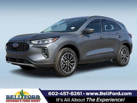 2026 Ford Escape PHEV