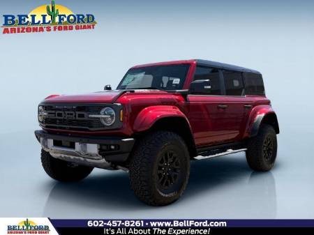 2026 Ford Bronco Raptor