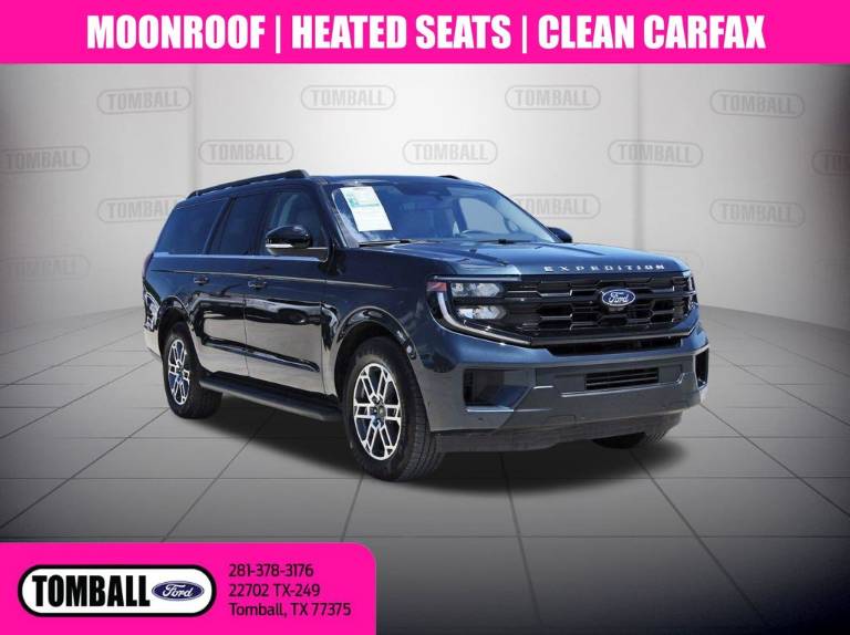 2025 Ford Expedition MAX Active