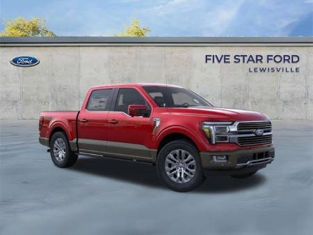 2026 Ford F-150 King Ranch