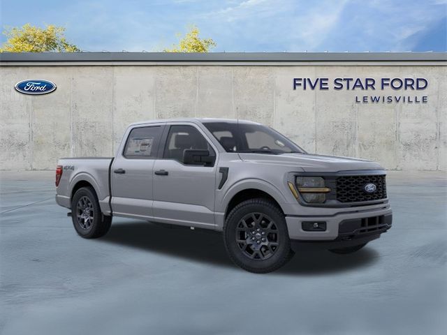 New 2026 Ford F-150 STX