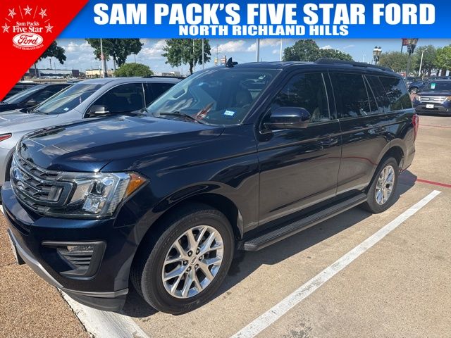 Used 2021 Ford Expedition XLT