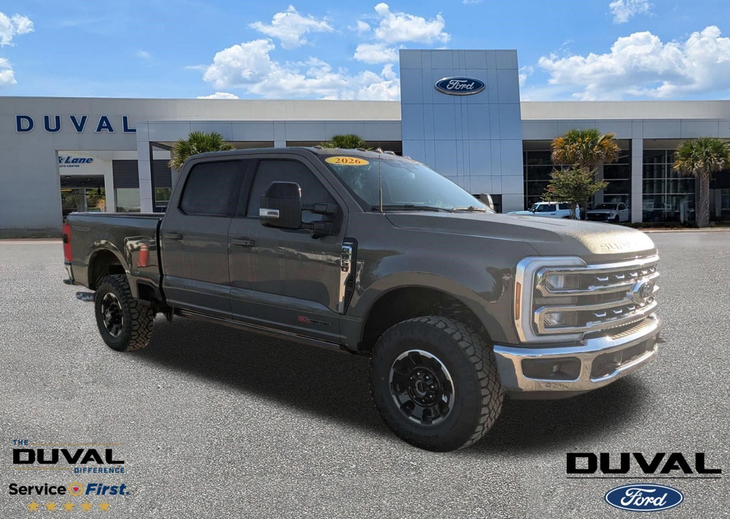 2026 Ford F-350 Platinum 4x4 Crew Cab 6-3/4' Box SRW's photo