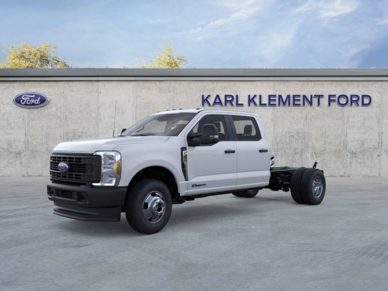 2026 Ford Super Duty F-350 DRW