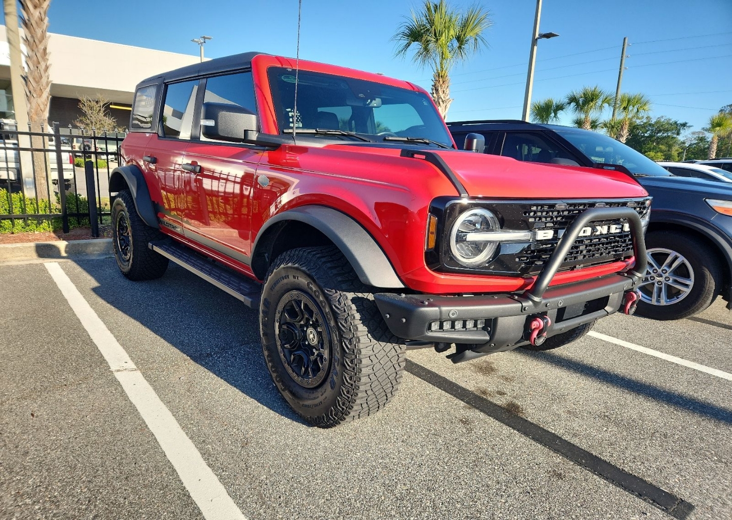 2023 Ford Bronco 4-Door Wildtrak