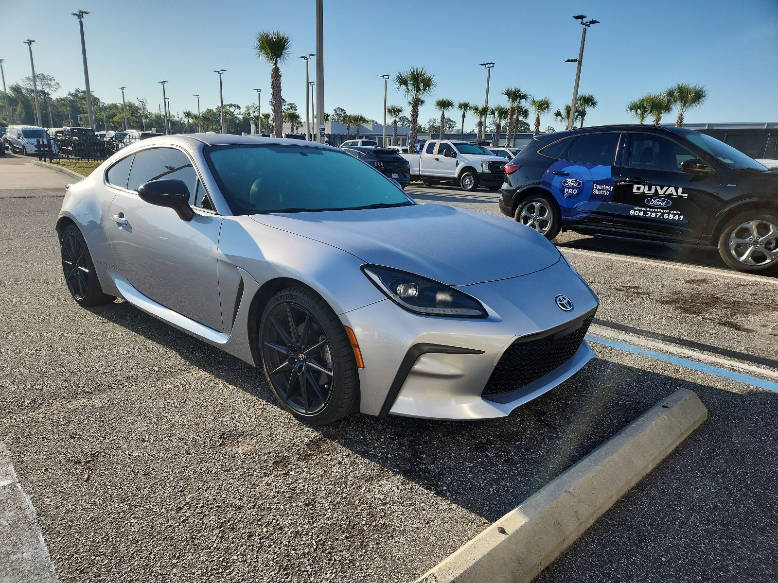 2022 Toyota GR86 Premium