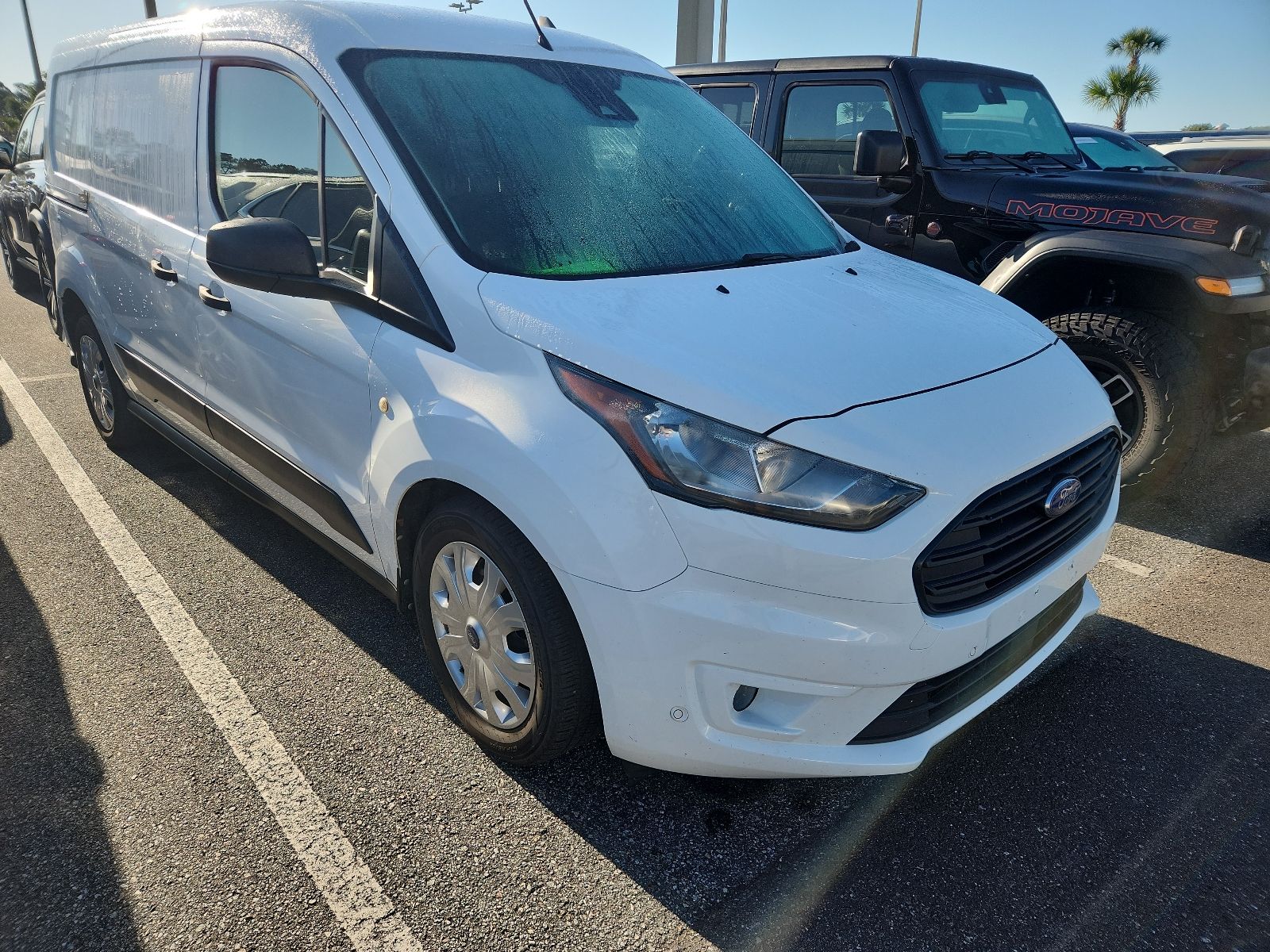 2022 Ford Transit Connect XLT