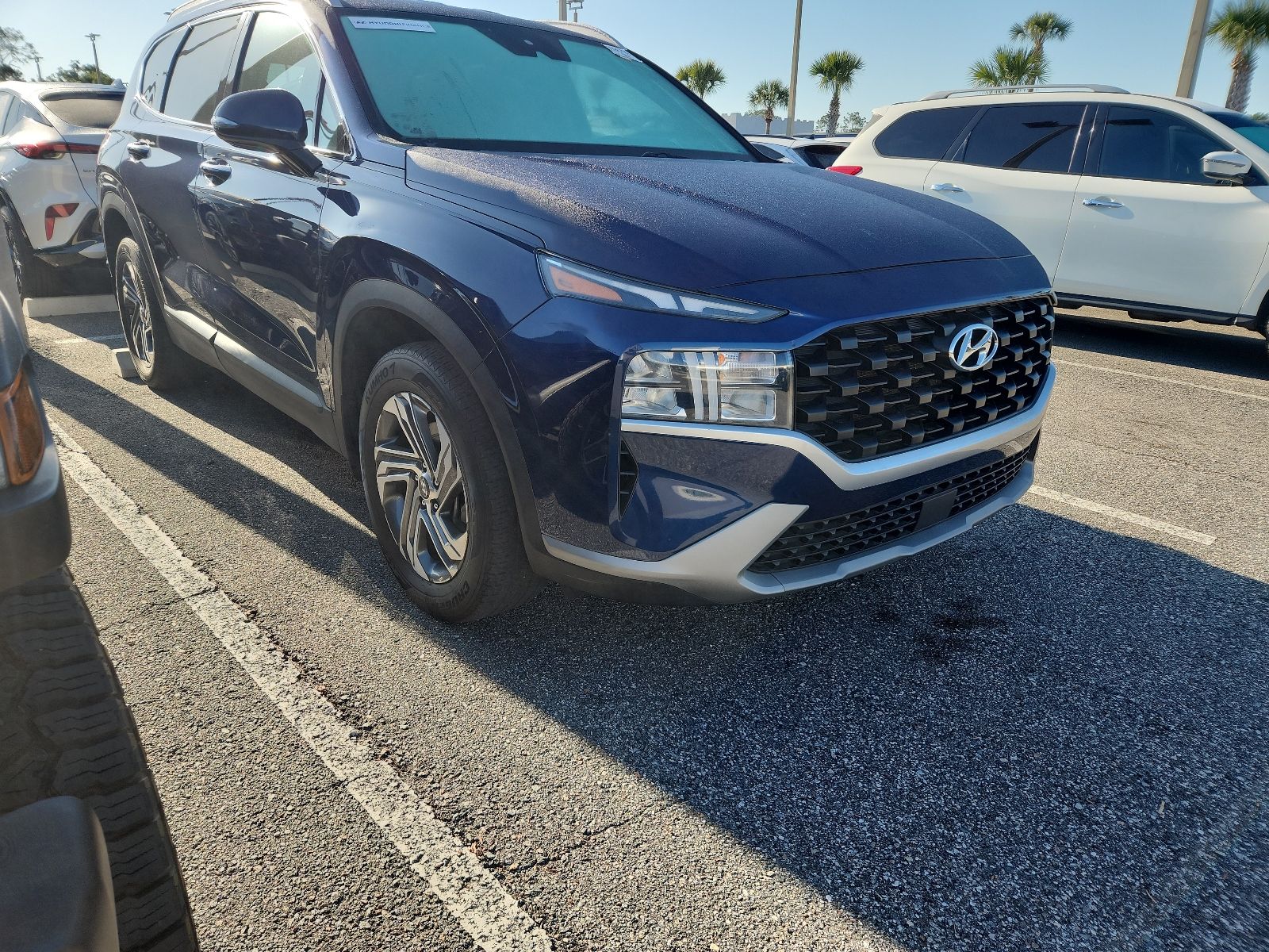 2023 Hyundai Santa Fe SEL