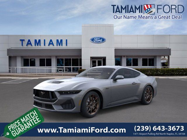 2026 Ford Mustang GT Premium Fastback's photo
