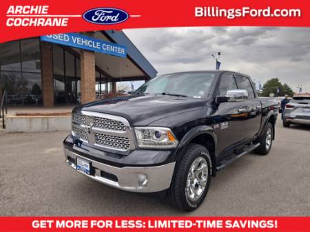 2017 RAM 1500 Laramie